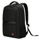 SWISSWIN 男士双肩背包大容量旅行包商务时尚休闲笔记本电脑包9528
