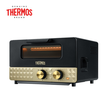 膳魔师/THERMOS EHA-5111A 蒸汽烤箱 家用小烤箱电烤箱 家用烘焙图片