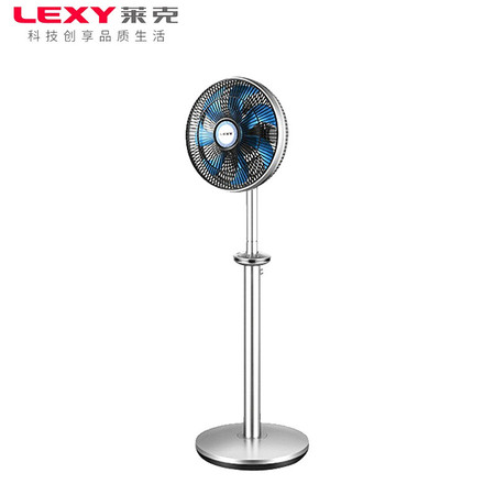 莱克（lexy）无线电风扇F501D智能空气循环调节扇 落地电风扇 F501D