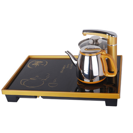 Aucma/澳柯玛 ADK-1350H38电茶壶烧水壶自动上水电热水壶四合一