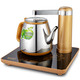 Aucma/澳柯玛 ADK-1350H27电茶壶烧水壶自动上水电热水壶二合一