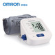 欧姆龙电子血压计HEM-7124 家用上臂式血压测量仪 全自动血压仪