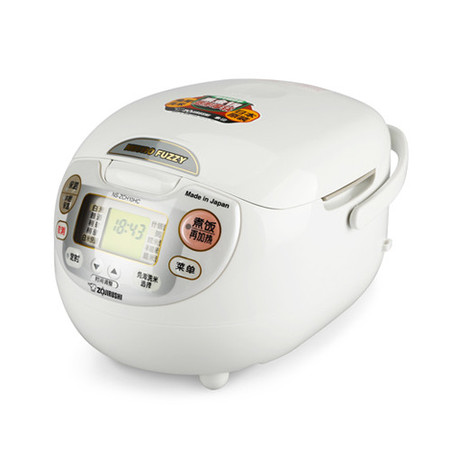 ZOJIRUSHI/象印 NS-ZCH18HC 象印电饭煲 原装进口 5L(6-10人份)图片