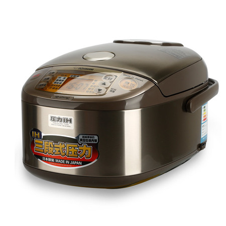 ZOJIRUSHI/象印 NP-HTH18C象印电饭煲IH日本原装进口顺丰包邮图片