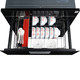 Midea/美的 MXV-ZLP100Q33 家用嵌入式消毒碗柜紫外线高温消毒柜