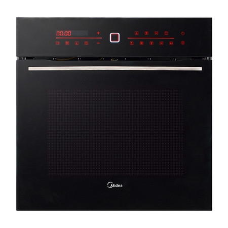  美的嵌入式电烤箱 魅影家用烘焙电烤箱家用ET1065MY-01SE图片