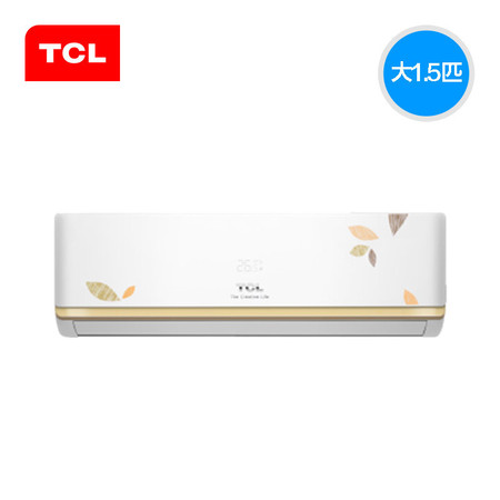 TCL KFRd-35GW/HF11BpA 除醛一级能效节能健康挂机空调