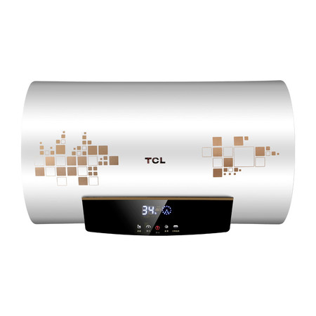 TCL F50-WB2(摇控)50升电热水器储水式洗澡淋浴速热家用壁挂式