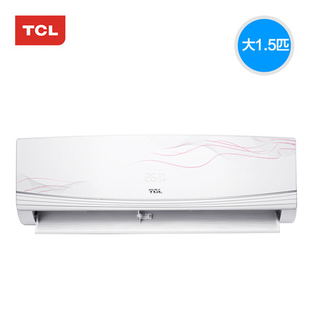 TCL KFRd-35GW/JC13 大1.5匹定频节能高效挂壁空调图片