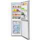 TCL BCD-203KF1大双门家用电冰箱大冷冻容量两门式包邮分期购
