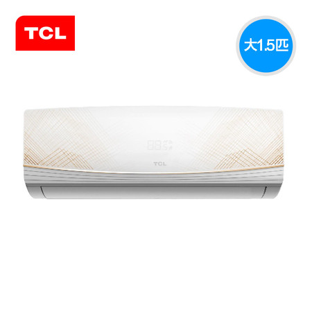 TCL KFRd-35GW/JC12BpA 阿里智能除醛节能二级变频挂壁空调图片