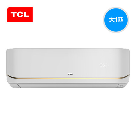 TCL KFRd-26GW/ETS12BpA钛金除醛健康智孝WIFI挂壁空调图片