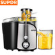 SUPOR/苏泊尔 TJE06C-400水果汁机榨汁机家用全自动多功能正品