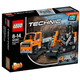 4月新品乐高机械组42060修路工程车组合LEGO TECHNIC 积木玩具