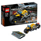 4月新品乐高机械组 42058特技摩托 LEGO TECHNIC 积木玩具