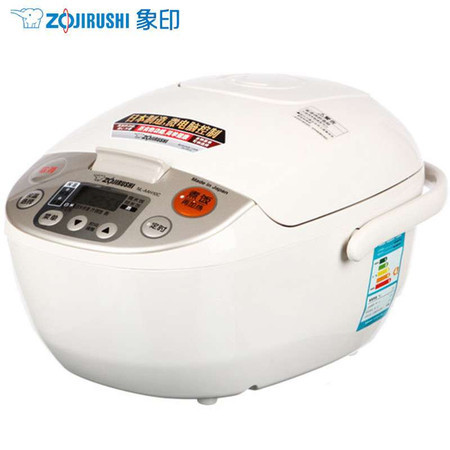 ZOJIRUSHI/象印 NL-AAH10C电饭煲日本进口智能家用电饭锅3L4人-6人图片