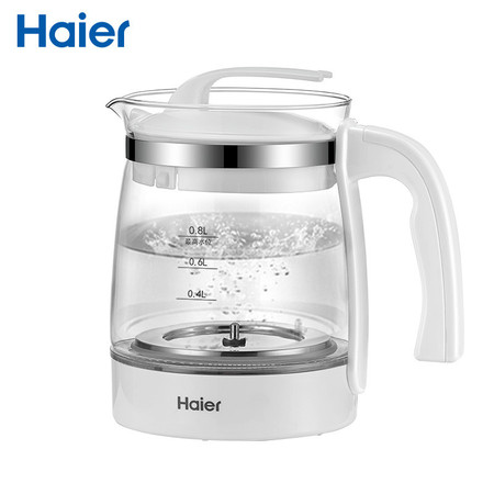 海尔/Haier 海尔恒温调奶器宝宝温奶器暖奶器婴儿冲奶机水壶HYT-S08