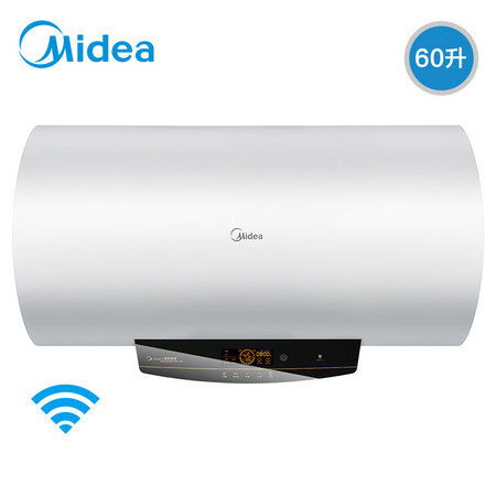 Midea/美的 F60-21W9S(E)60升电热水器即热洗澡速热家用卫生间图片