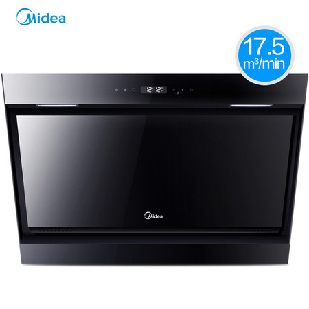 Midea/美的 CXW-200-DJ570R美的抽油烟机侧吸式抽烟机家用吸烟机图片