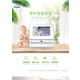 海尔/Haier HW6-B171MY 婴儿童用品全自动智能迷你洗碗机