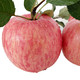 新鲜苹果水果山东烟台红富士苹果批发一整箱平果