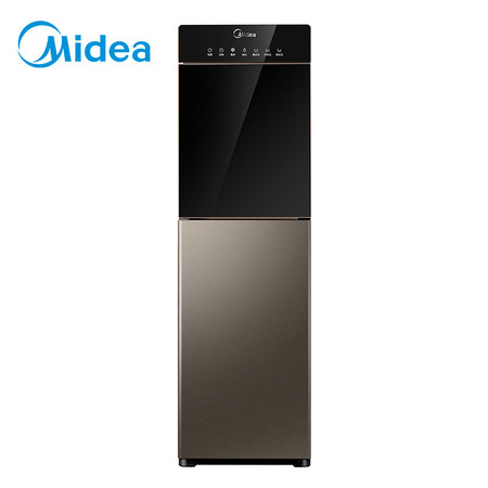 Midea/美的下置式饮水机YD1316S-X家用立式制冷热冰温热自动上水
