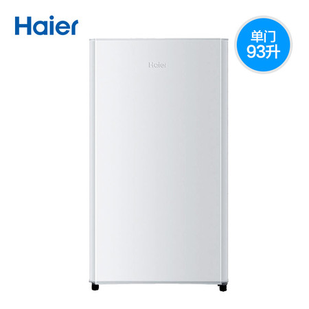 Haier/海尔 BC-93TMPF 93升单门冷藏家用节能小型电冰箱 农村可送图片