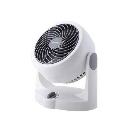 日本IRIS爱丽思空气循环扇家用静音台式小型涡轮对流爱丽丝电风扇