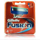 Gillette/吉列锋隐手动刀片（4片）两种包装随机发