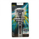 吉列/Gillette 锋速3剃须刀1刀架9刀头