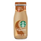 星巴克/STARBUCKS 星冰乐摩卡味咖啡281ml*4瓶