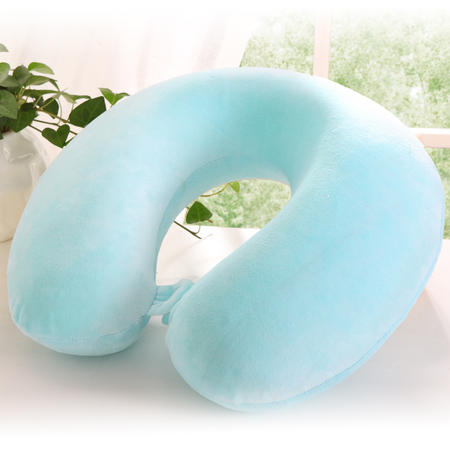 【博洋集团】VARSDEN 减少颈椎压力 商务颈枕 U型枕