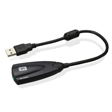 iDiffer 外接 USB7.1声卡 游戏 K歌样样行