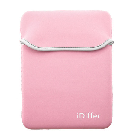 iDiffer iPad2/ipad3/ipad4/new pad 内胆包 9.7英寸 粉红色图片