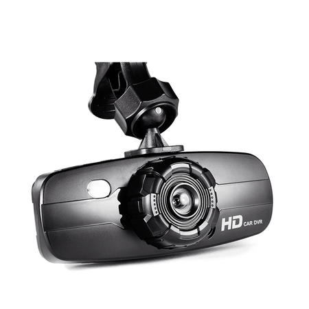 韩国现代 行车记录仪1080P高清拍摄 超强夜视防碰瓷 迷你超小型高清1.5寸彩屏行车记录+16G卡图片