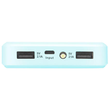 飞毛腿 15000毫安 移动电源/充电宝 聚合物 双USB输出 G15 蓝色图片