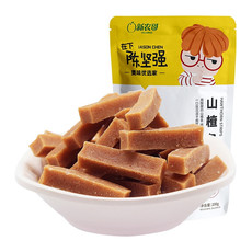 新农哥 休闲食品 山楂糕 消食山楂条200g