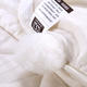 欧莱罗 精品全棉缎格羊绒被冬暖被 双人冬被子被芯 高档礼品包装