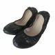 Brownstone 波浪 女士纺织面料女人味十足低调网纹蛋卷鞋420W002S