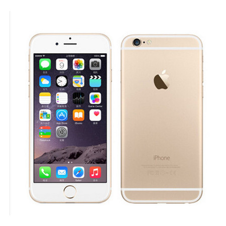 Apple/苹果 iPhone 6 Plus A1524 5.5英寸公开版 16GB（金色）图片