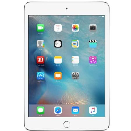 Apple iPad mini 4 7.9英寸平板电脑 银色/金色  64G WLAN版图片