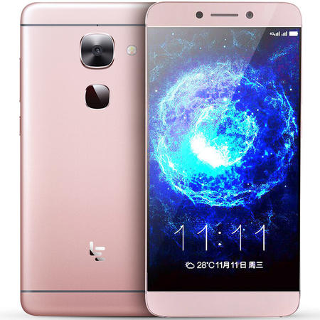 乐视（Letv） 乐视2 手机 乐2 金色 X621电信全网通版 (32G ROM)