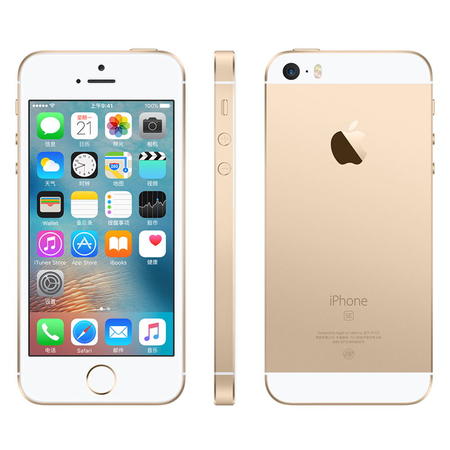 Apple iPhone 6 (A1586) 64GB 银色 移动联通电信4G手机图片