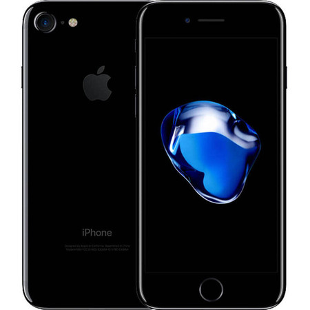 Apple iPhone 7 Plus (A1661) 128G 亮黑色 移动联通电信4G手机