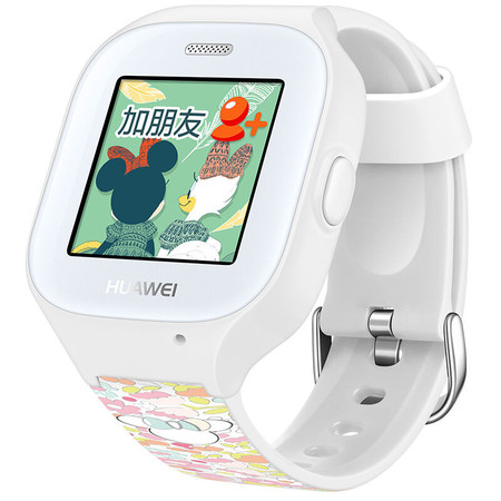 华为 HUAWEI 儿童手表（高清通话+360度安全防护+彩屏触控智能手表手机 儿童礼物礼品）