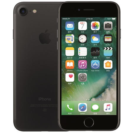 Apple iPhone 7 (A1660) 32G 银色 移动联通电信4G手机图片