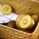 【好果天天】新西兰进口黄金奇异果黄心猕猴桃金果12个 进口水果