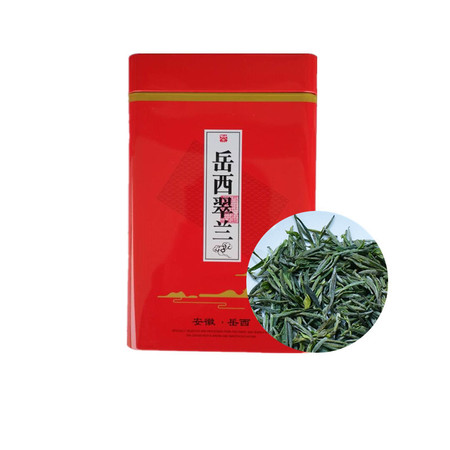 华之慧 2020年新茶叶250g岳西翠兰绿茶
