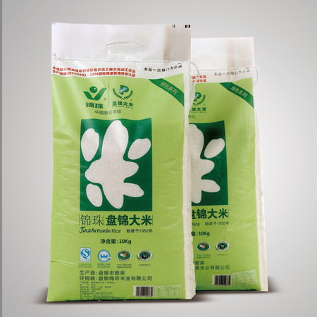 盘锦大米 锦珠大米绿色系列 10kg 2014北京展会热销 包邮