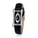 圣马可 异形钢色表壳时尚贝母表盘女表S5701L-S皮带手表